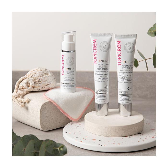 Topicrem MELA - Taches pigmentaires Crème Jour SPF50+ 40 ml