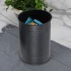 6.1*4.1in Tea Leaf Jar Iron Nut Storage Container Farmhouse Storage Jar  Farmhouse Decor