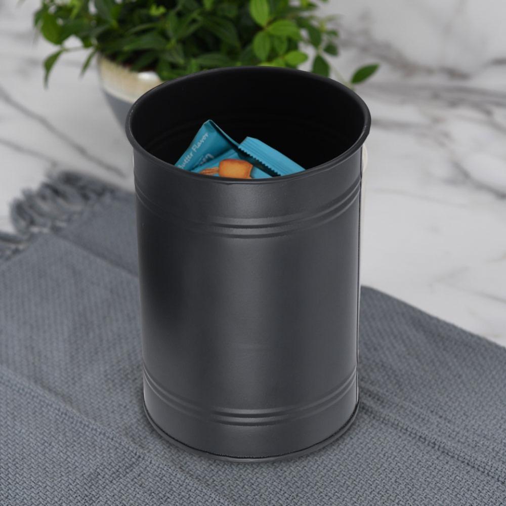 6.1*4.1in Tea Leaf Jar Iron Nut Storage Container Farmhouse Storage Jar Farmhouse Decor