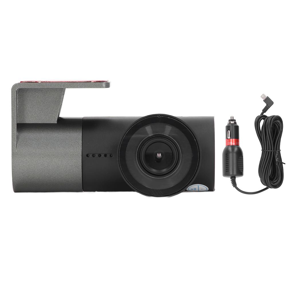 WiFi Car Dash Camera Car Recorder Driving Video Recorder HD DVR Night Vision Voice Control