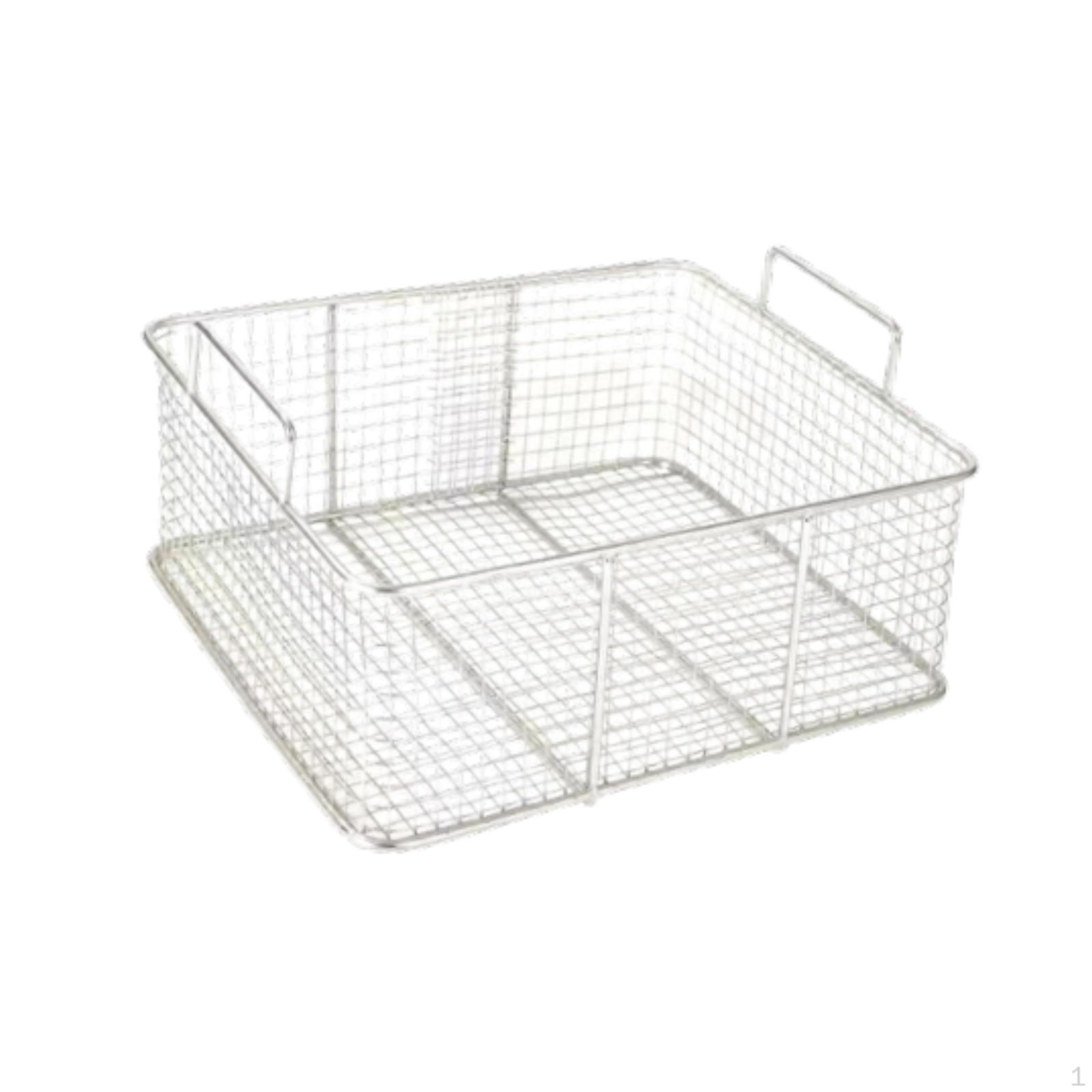 Cooking Strainer for Frying at Home 30cmx20cmx10cm