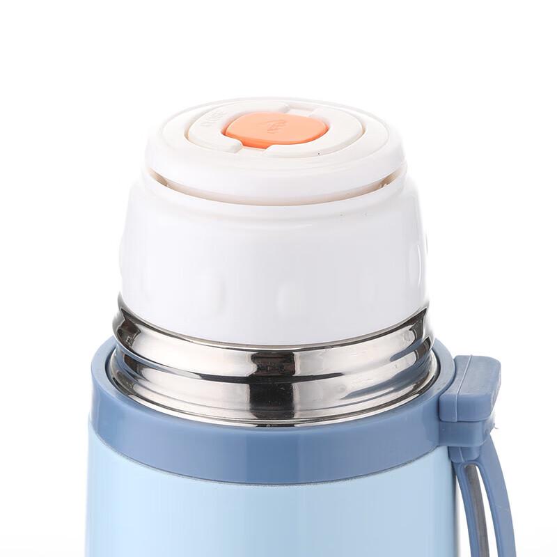 Kolorowy kubek termiczny LocknLock