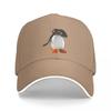 Surprised Pingu Family Cartoon Outdoor Cap Sun Visor Hip Hop Caps Cowboy Hat Peaked Hats