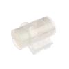 1/2/3/4 Pcs Medical Disposable Artificial Nose With Oxygen Input Port Humidification Tracheostomy Vent Heat Moisture Exchangers