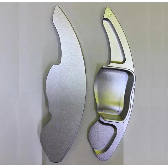 For VW GOLF 6 MK6 2009-2013 Aluminum alloy Steering Wheel Shift Paddle Extension