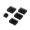 Banana Pi M4 Aluminum Heatsink Cooler, 5-Pack.