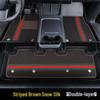 Haval H6 New Energy Gen 3 National Tide Vollabdeckung TPE Fußmatten - M6plus Edition