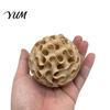 Breeding Cave for Shrimp 3D Print Aquarium Hideout, Sphere Hollow Fish Cave, Miniature Landscape Ornament Tank Shelter Shrimp, Small Fish, Aquascaping