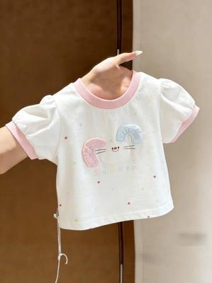 Top (per bambine dai 4 anni in su) – Magliette