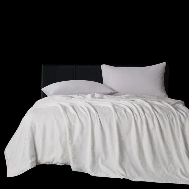 Fang En Yun Jin Satin Mulberry Silk Quilt