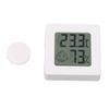 Mini Hygrometer Thermometer Hohe Genauigkeit Kompakt Tragbar Digitales Temperatur-Feuchtigkeitsmessgerät