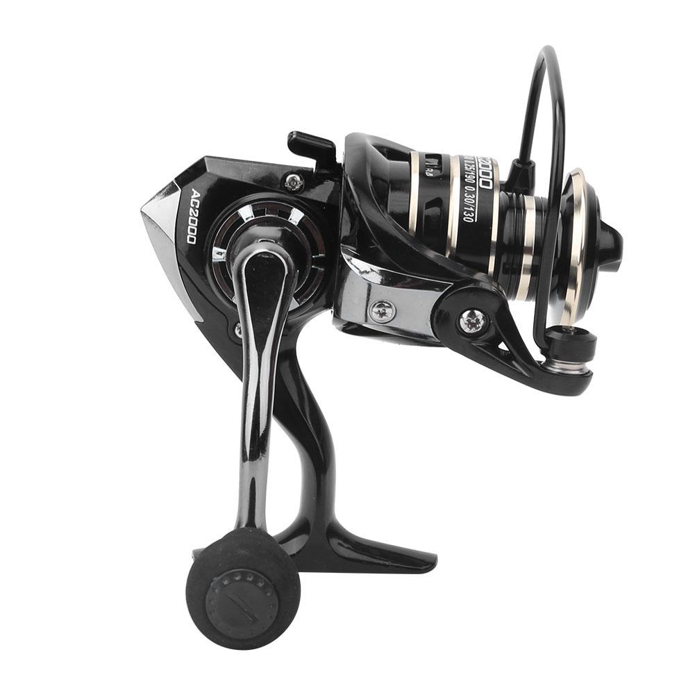 Metal Spinning Fishing Reel Long Range Throwing Sea Fish Bait Casting Wheel AccessoryAC2000