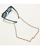Segseuto [Surgical Steel][Eyeglass Chain] W-Type 001 E.L Rosegold
