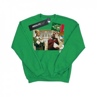 Womens/Ladies Christmas Store Cheer Sweatshirt