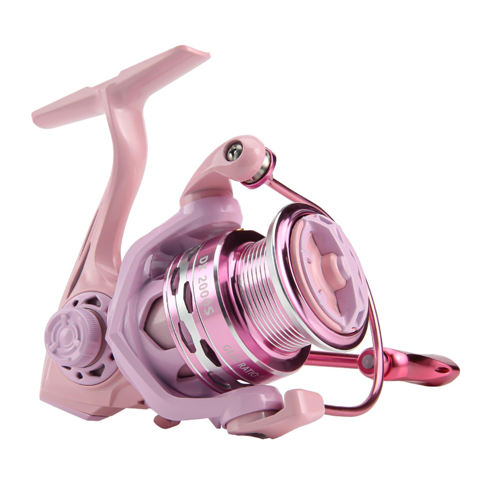 

Light Bass Fishings Wheel Replacement 5.2:1 Highly Speed Gear Ratio Fishings Reel Fishings Part 1