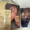 Park Jihoon Shy + MD Over 50,000 Won Photocard Batch
