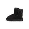 (PS) IDRIS Snow Boots Black Kids' 1118888T-BLK