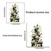 Cute Panda with Bamboo Wall Stickers for Home Decor Living Room Bedroom Wall Decals