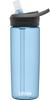 CamelBak Eddy Plus Tritan Renew Lightweight True Blue Bottle, 600ml,