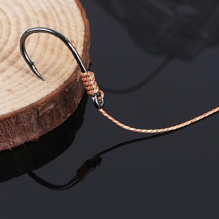 Outdoor Ready Plastic Fishing Hook Corrosions Resistance For Extended Fishing