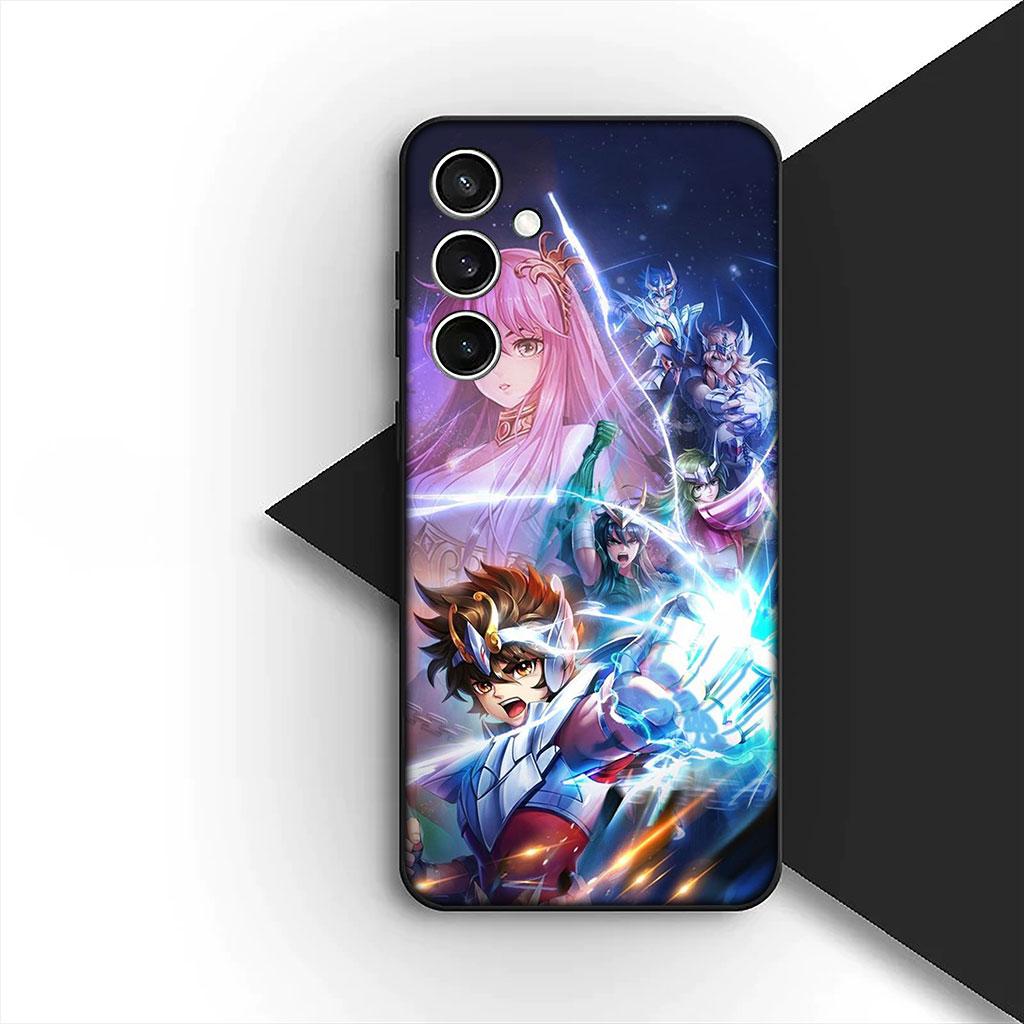 Phone Cover for Xiaomi Redmi 15 15C A4 A5 4G 5G 9A 9C NFC Note 9 8 9T Funda Casing Soft Case Saints Wallpaper Seiyas Cartoon