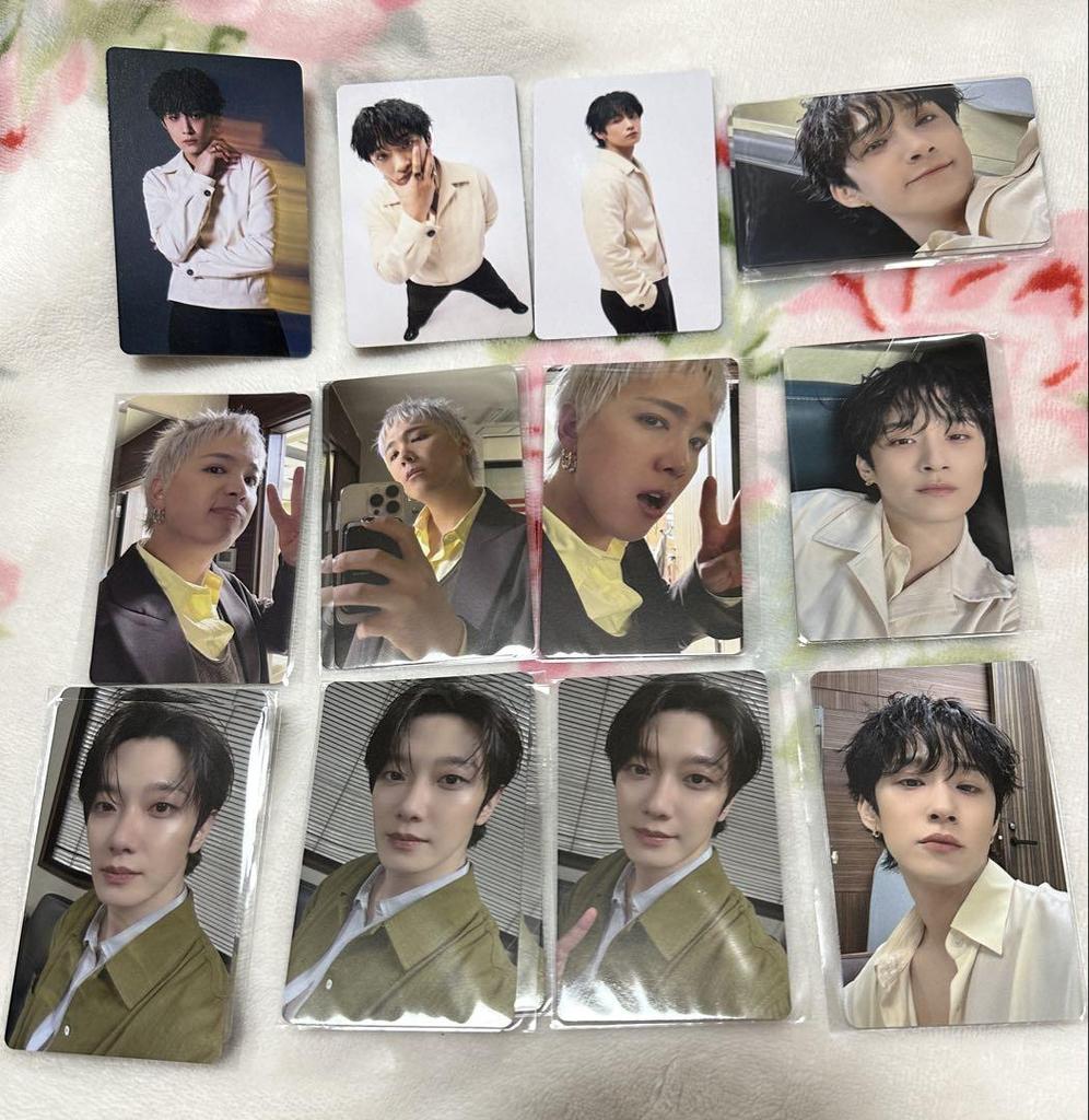 [USED] FTISLAND INSTINCT Primadonna Edition with 2 Trading Cards of Your Choice