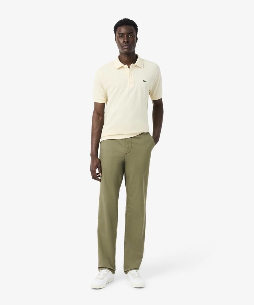 LACOSTE Men'S Regular Fit Chinos Hh6298-56G Bmy