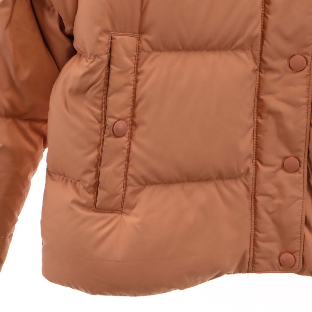 patagonia silent Down jacket S Salmon pink 27935FA19 Outdoor Women Used