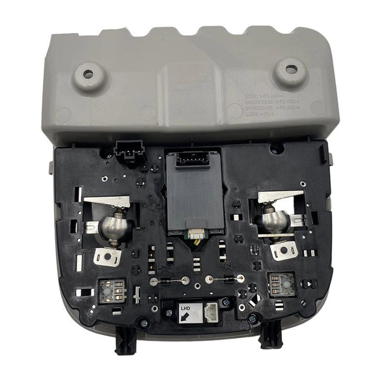 Sunglasses Holder Sunroof Switch Dome Dome Reading Light Assembly 92800-D8110 92800D8110 For Kia KX3 Seltos