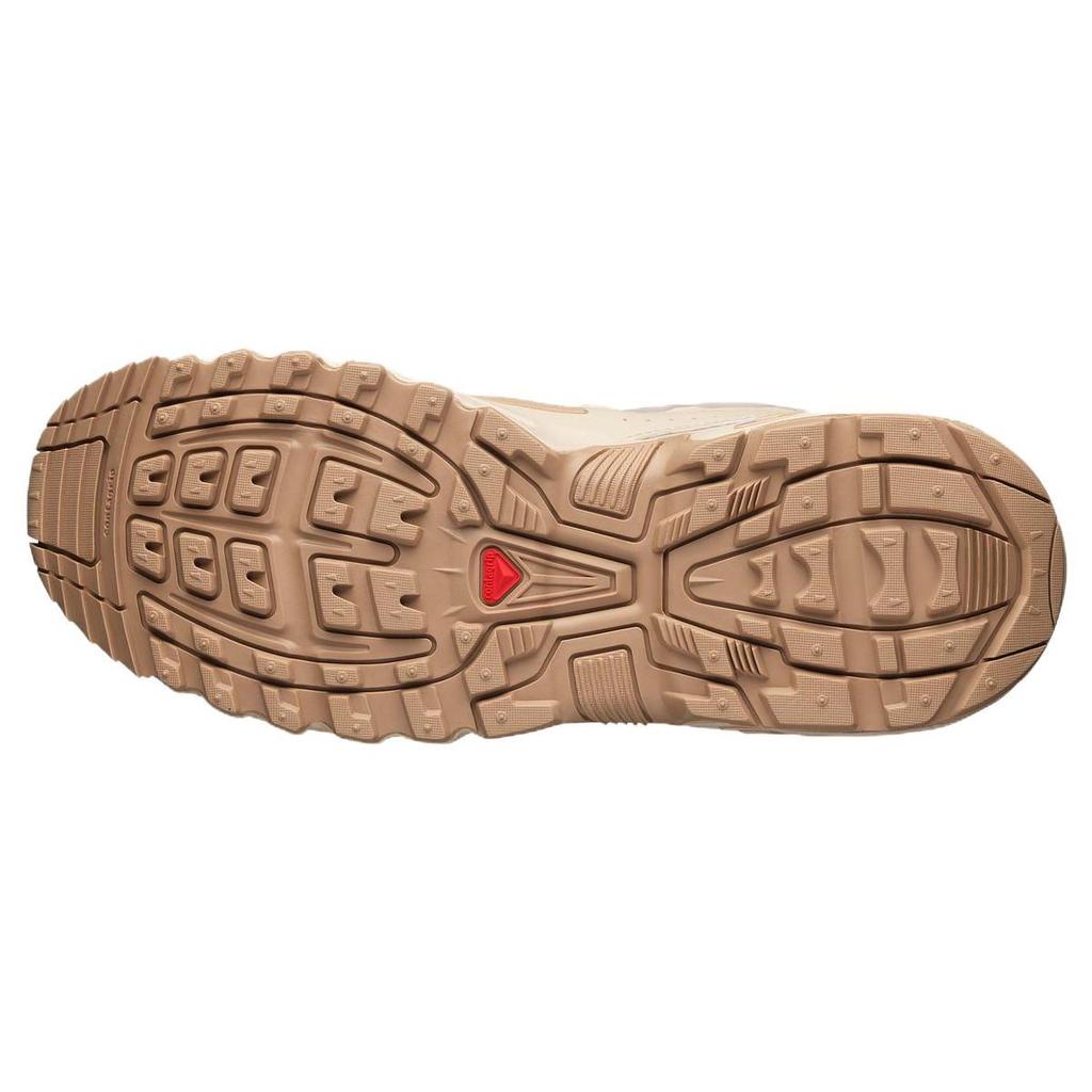 Salomon Acs + Og Comfortable Shock Absorbing Durable Low-Top Lifestyle Shoes Men Shoes Brown L47286900