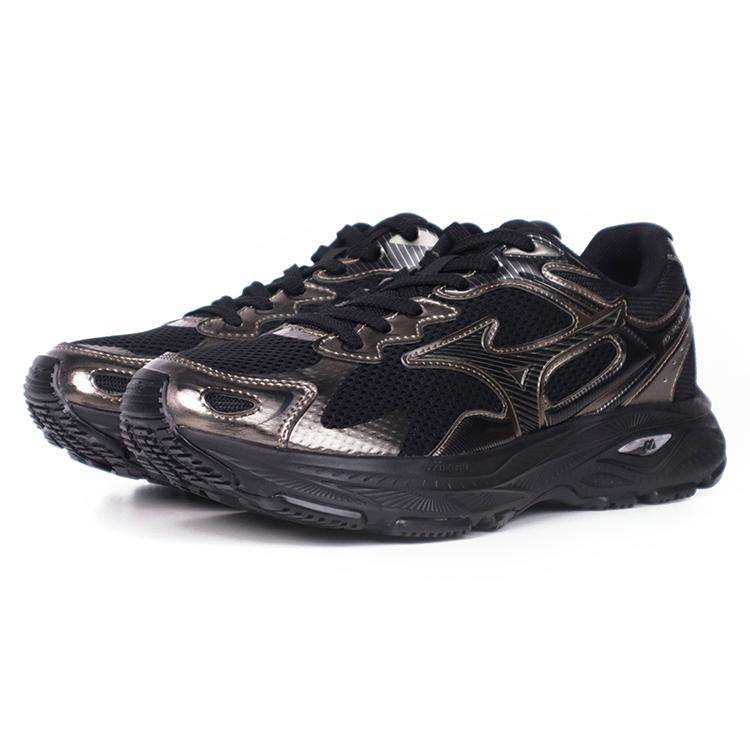 Neuer Mizuno Racer S 'Black Silver' D1GH223521