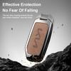 ABCDFE1 Zinc Alloy Car Remote Key Case Cover Shell Holder For Kia Sportage 2023 2024 Ray Sorento Soul Telluride Cerato 2020 K5 K8 2022