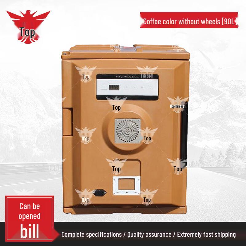 Dinpai Heated Rotomolded Food Warmer
