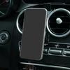 For Mercedes Benz W205 C200 C260 C300 GLC X253 GLC43 GLC63 Magnetic car phone holder phone gravity holder