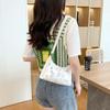 New Minimalist, Embroidered Armpit Bag, Versatile Women's Bag, Shoulder Bag, Women's Bag