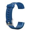 20mm Smart Watch Strap Replacement Parts Silicone Watch Wrist Strap Accessories Colorful Portable Soft for ID115Plus HR
