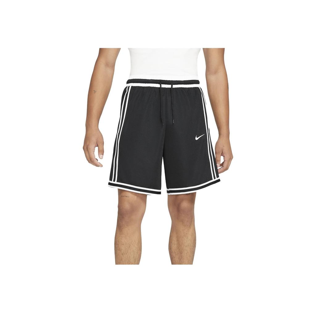 Nike Dri-FIT DNA+ Contrast Quick-Dry Basketball Shorts Men bottoms Black CV1898-010