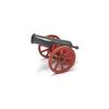 MOC Military Building Blocks Figure Napoleon Wars Soldier Accessories Weapon Cannon Sandbag Army Pirate Mini Brick gift X003 DIY