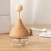 auto Air Freshener Car Perfume Clip Essential Oil Diffuser Vent Empty Glass Bottle Decoration Aromatherapy Glass Bottle