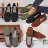 Damenschuhe – Mokassins für Damen
