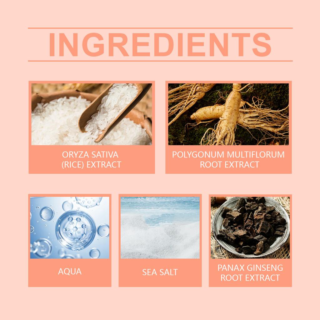 Meersalz Haarstyling Spray Starker Halt Verhindert Frizz Hält Fixiert Nicht fettend Reduziert Flauschigkeit Frau Männer Haarfestigungssprays