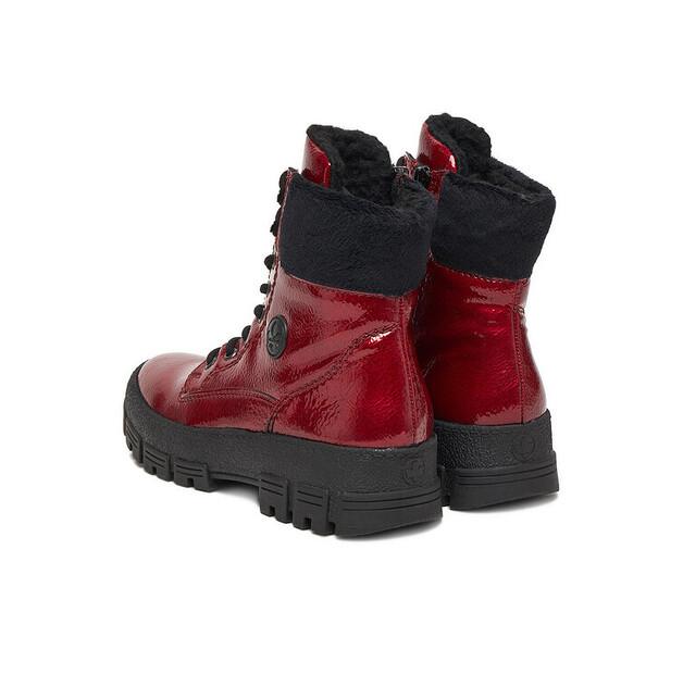 Ботильоны Rieker CEO-Y0220-33 красные