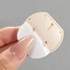 10Pcs Socket Protector Plastic Plugs with Closing Design Safety Outlet Plug Covers For Electrical Power Outlets M4YD