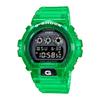 Casio G-Shock JOYTOPIA Series Watch DW-6900JT-3JF Men's Green