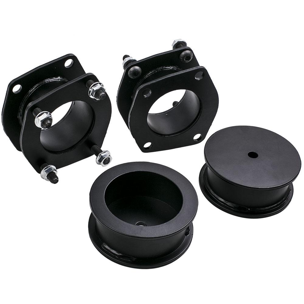 2006-2010 For Jeep Commander XK 2WD 4WD 3 Inch Front + 2/3 Inch Rear Full Lift Kit Leveling Kit