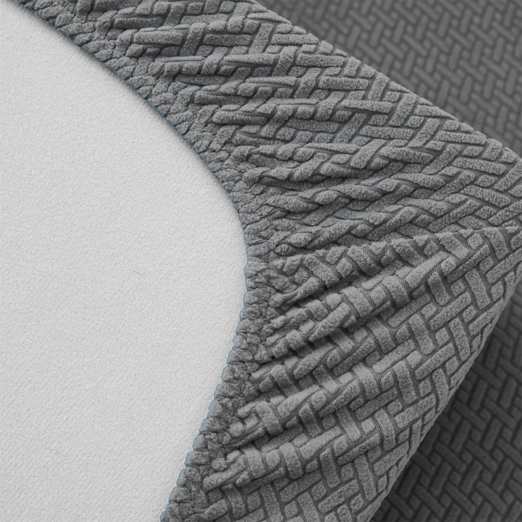 1pc Stretchable Universal Sofa Cushion Cover - Easy to Clean, Durable Slipcover for All Couches for Living Room Four Seasons