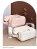Damen Reise Kosmetiktasche Wasserdichte Make-up Aufbewahrungstaschen Organizer Große Kapazität Kosmetik Toilettenartikel Tasche Waschbare Hautpflege Tasche