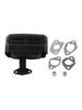 Lawn Mower Exhaust Muffler Assembly for Honda Engines Includes Essential Components for Smooth Operation and Reduced Noise