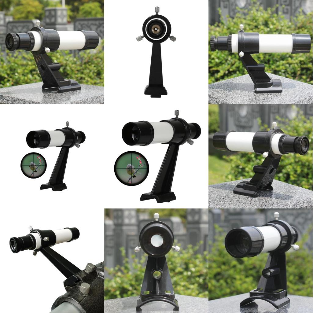 Astronomical Accessories 5X24 Finderscopes Star Viewer Portable Finder CN