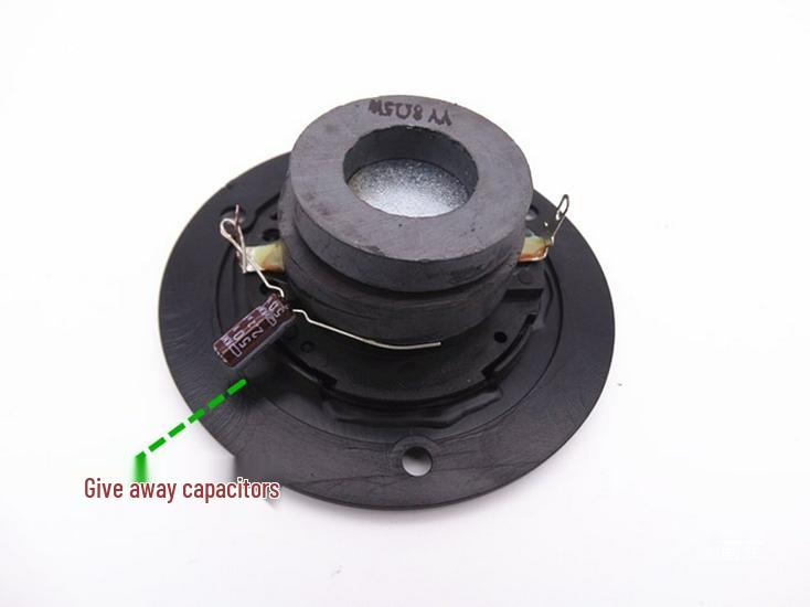 3-Inch Audiophile Speaker Tweeter Amplifier Subwoofer Head